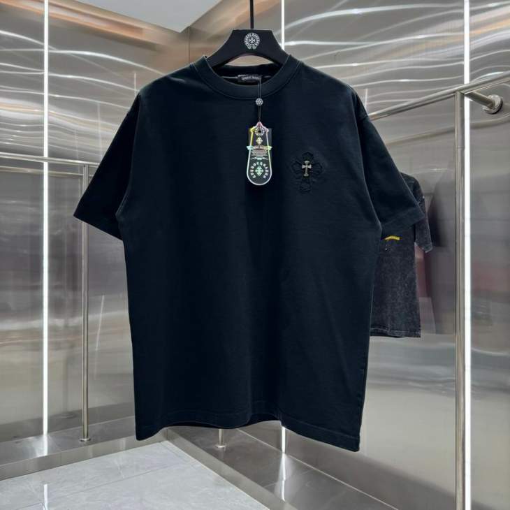 Picture of Chrome Hearts T Shirts Short _SKUChromeHeartsS-XLhgntx16117560